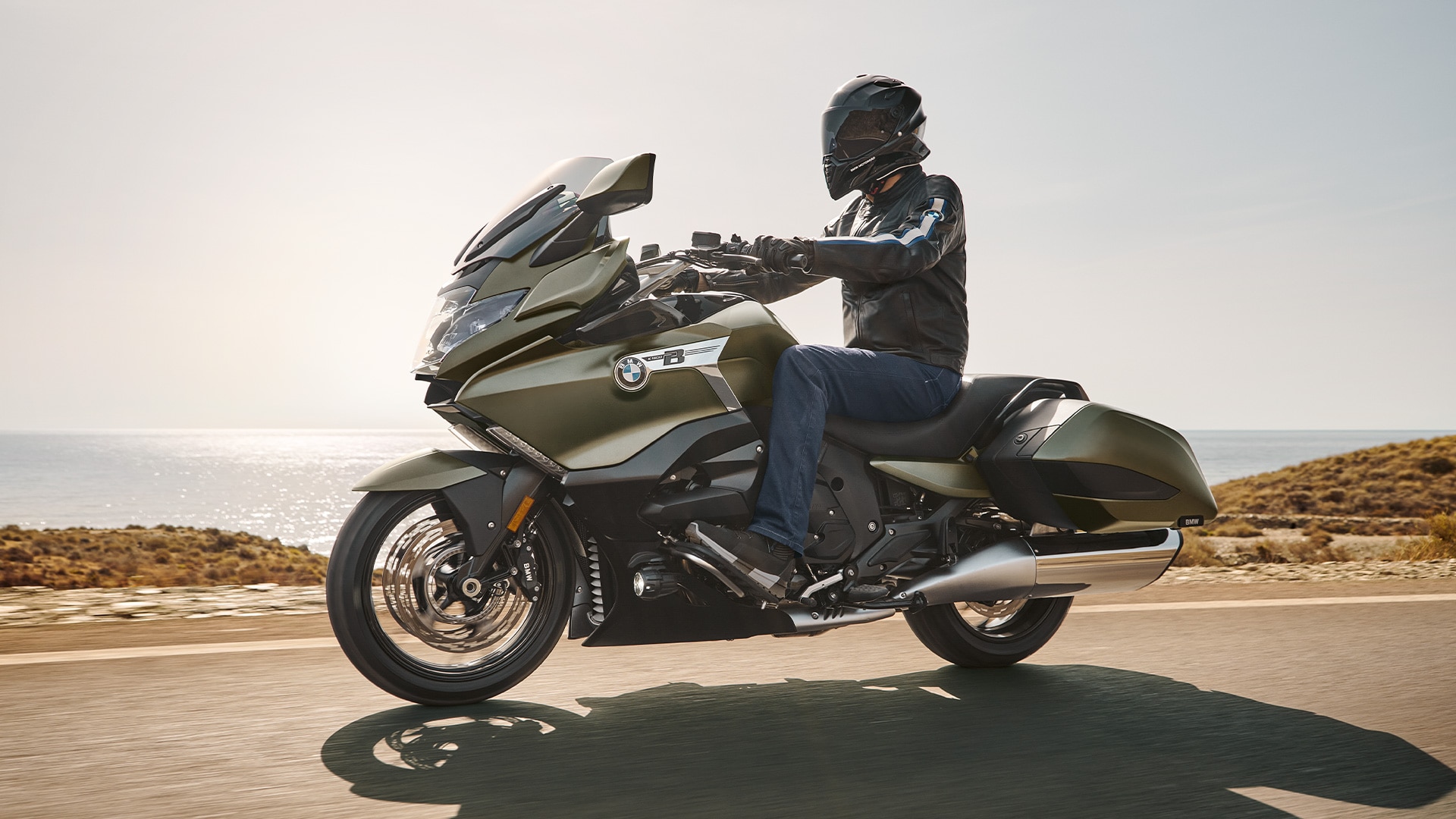 ConnectedRide Com U1 | BMW Motorrad