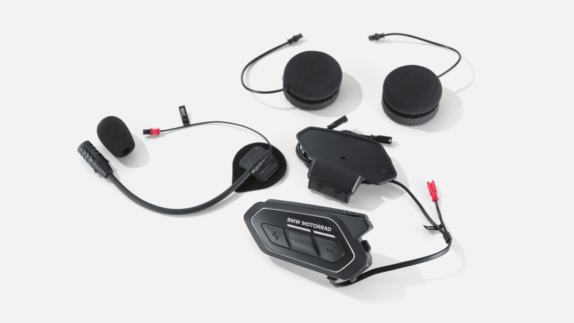 SENA50R同製品Motorrad Connected Ride COMU1 ConnectedRide Com U1 | BMW Motorrad