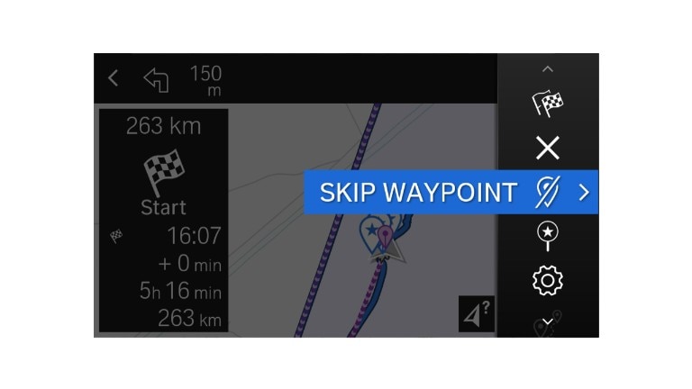 ConnectedRide Navigator | BMW Motorrad