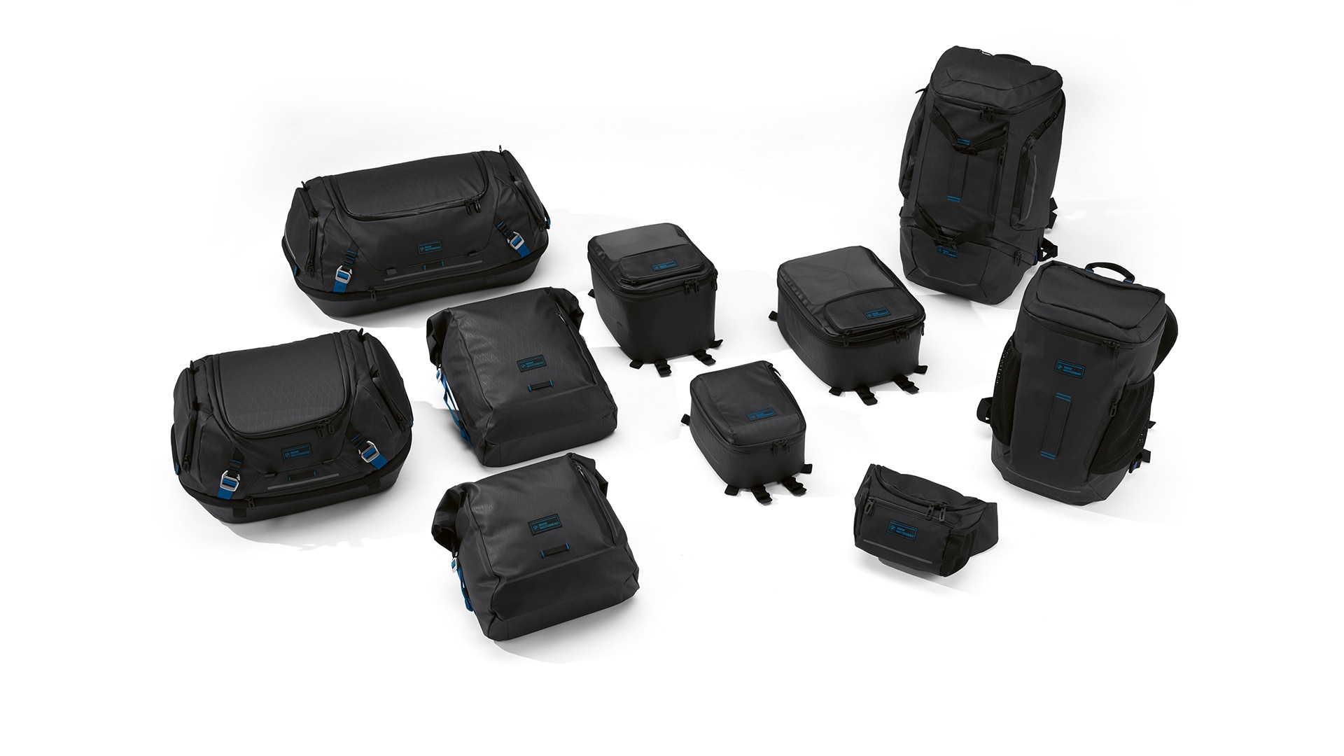 Soft Luggage Solutions | BMW Motorrad