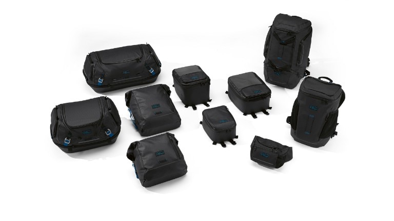 Soft Luggage Solutions | BMW Motorrad