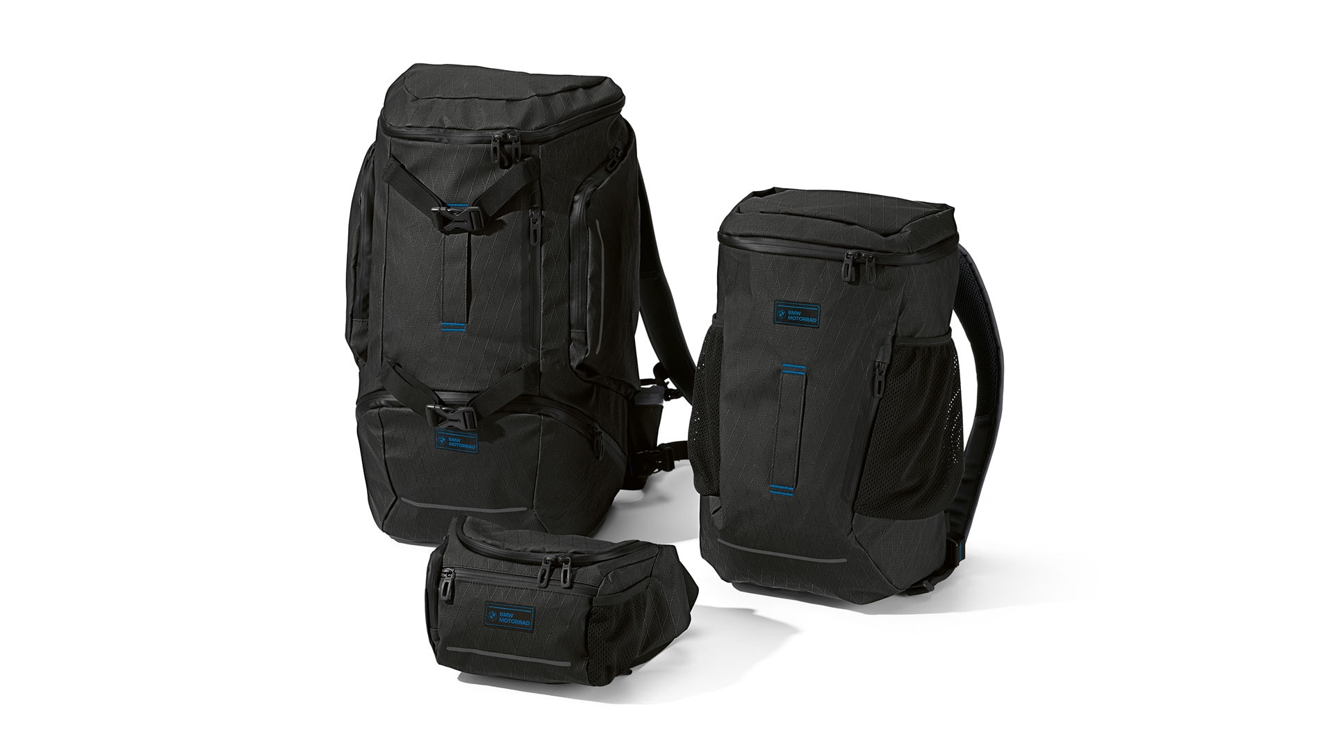 Soft Luggage Solutions | BMW Motorrad