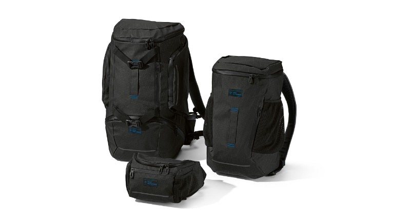 Soft Luggage Solutions | BMW Motorrad