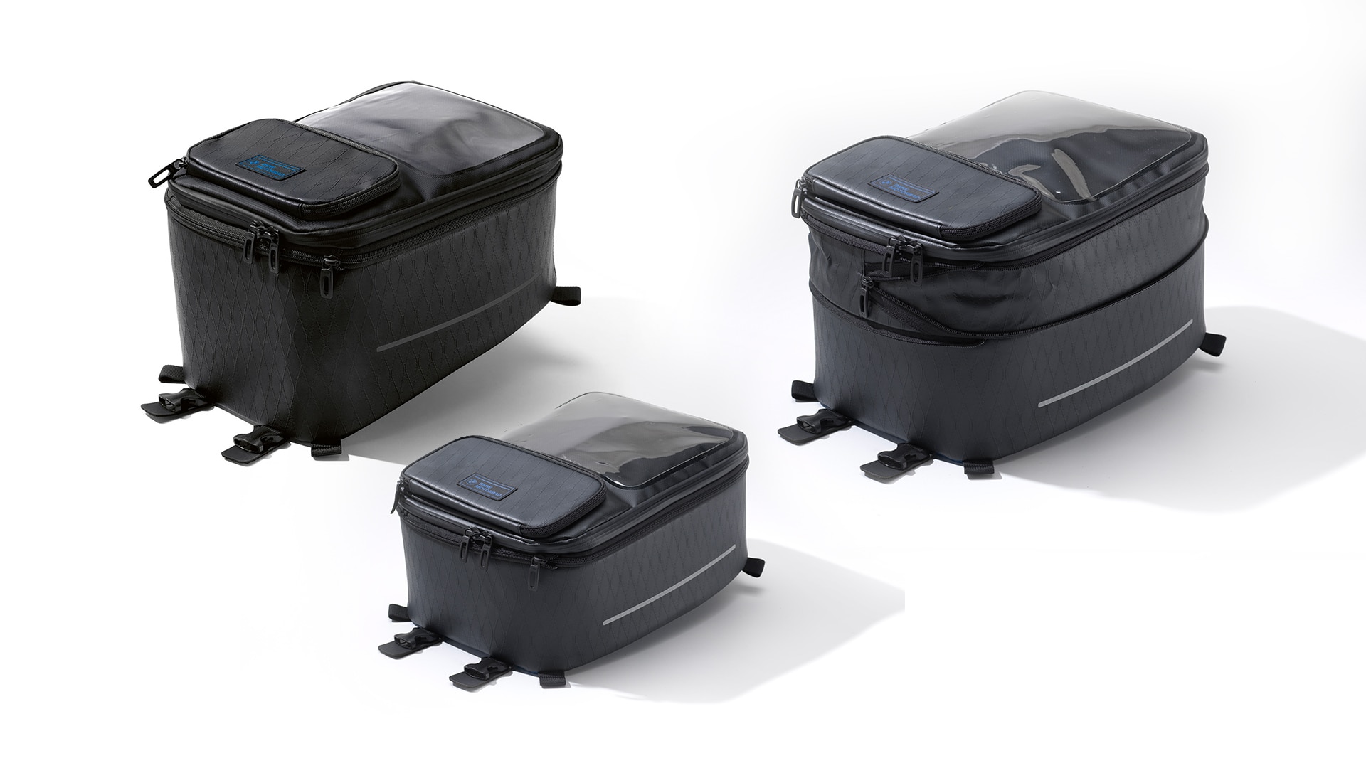 Soft Luggage Solutions | BMW Motorrad