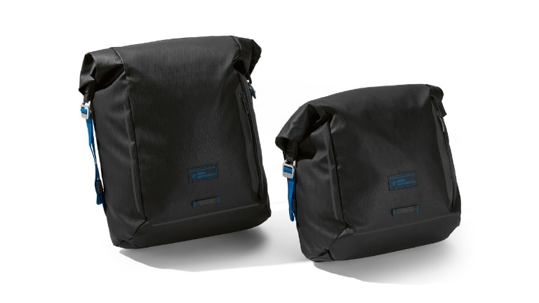 Soft Luggage Solutions | BMW Motorrad