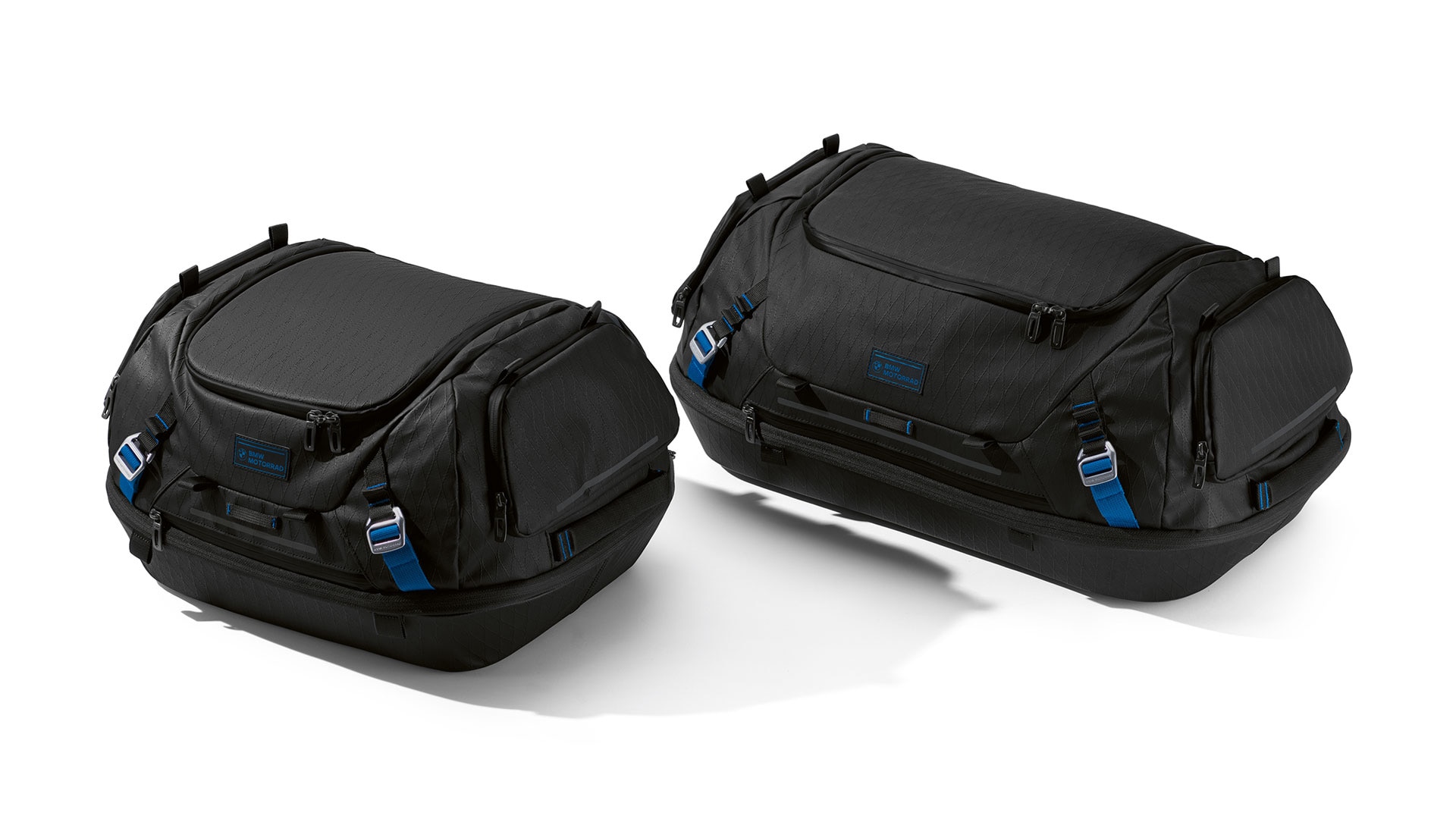 Soft Luggage Solutions | BMW Motorrad