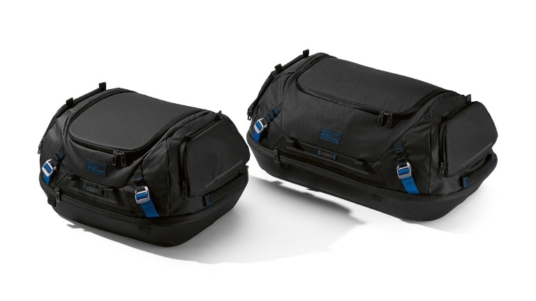 Soft Luggage Solutions | BMW Motorrad