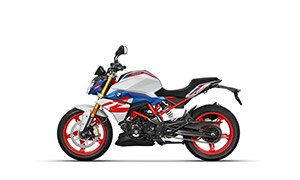 BMW G 310 R