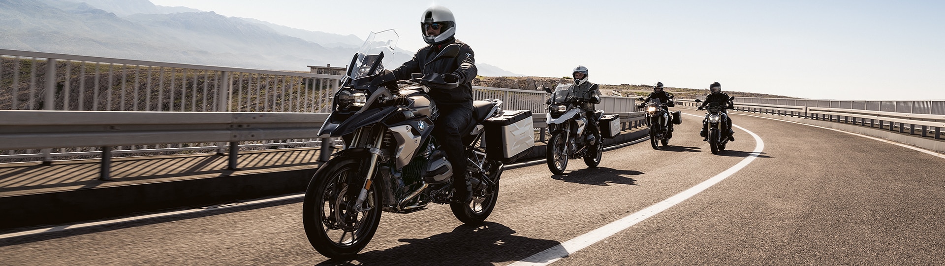 Bike to Bike BMW Motorrad