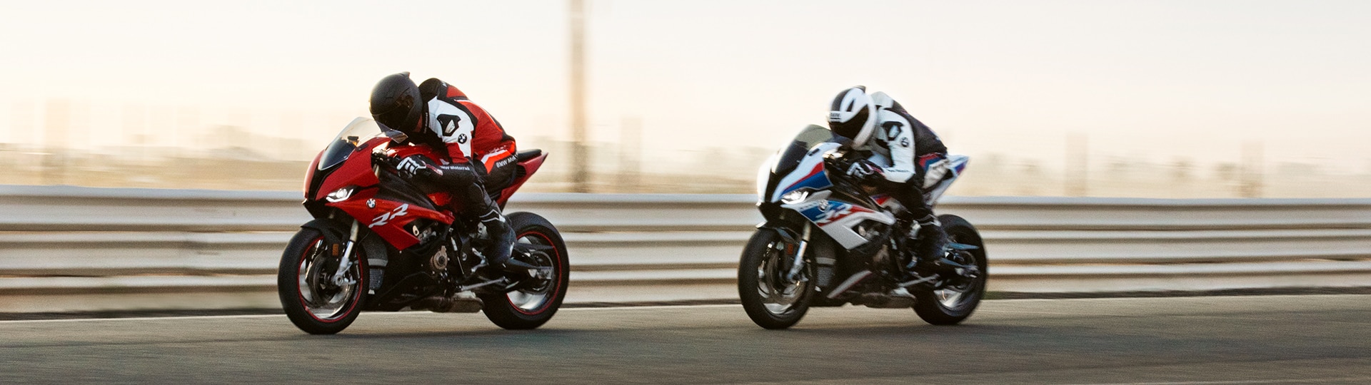 Fit for All BMW Motorrad