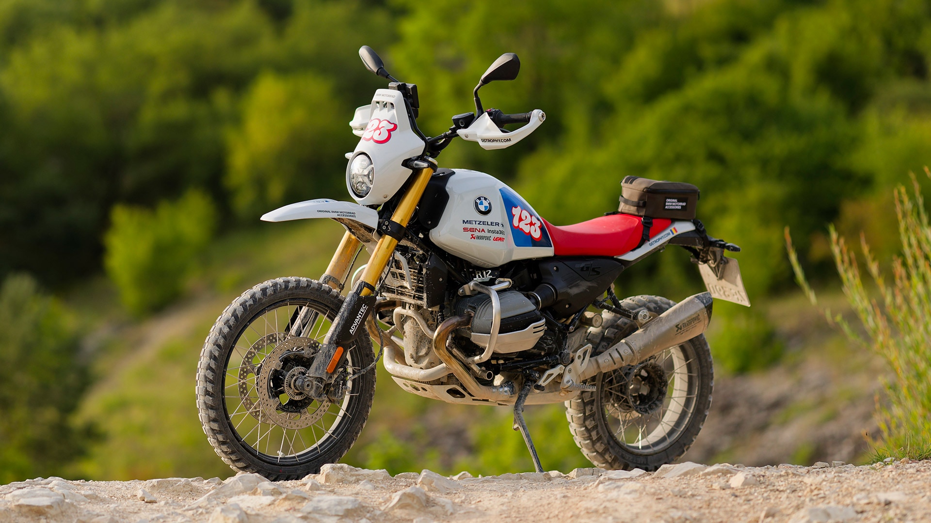 Int. GS Trophy 2026 | BMW Motorrad