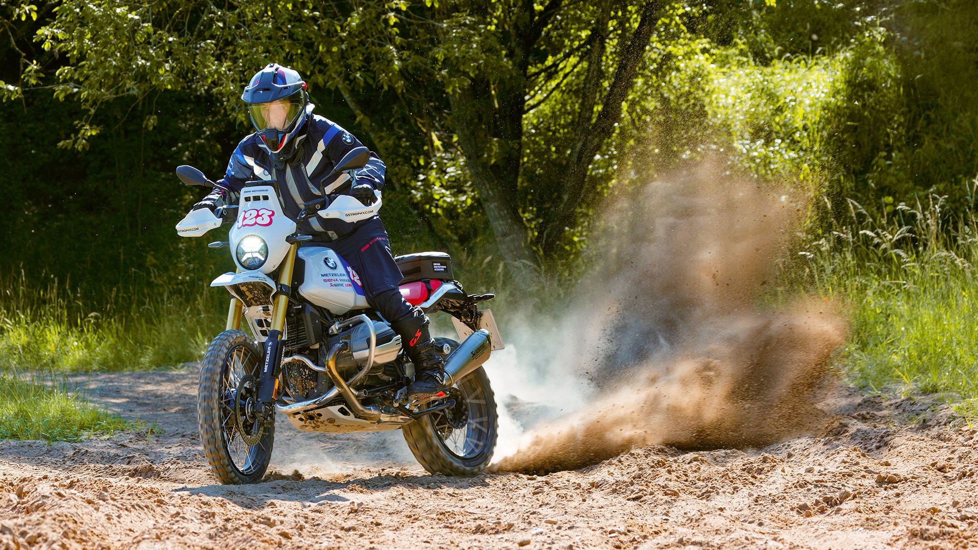 The official Int. GS Trophy Bike 2026 | BMW Motorrad