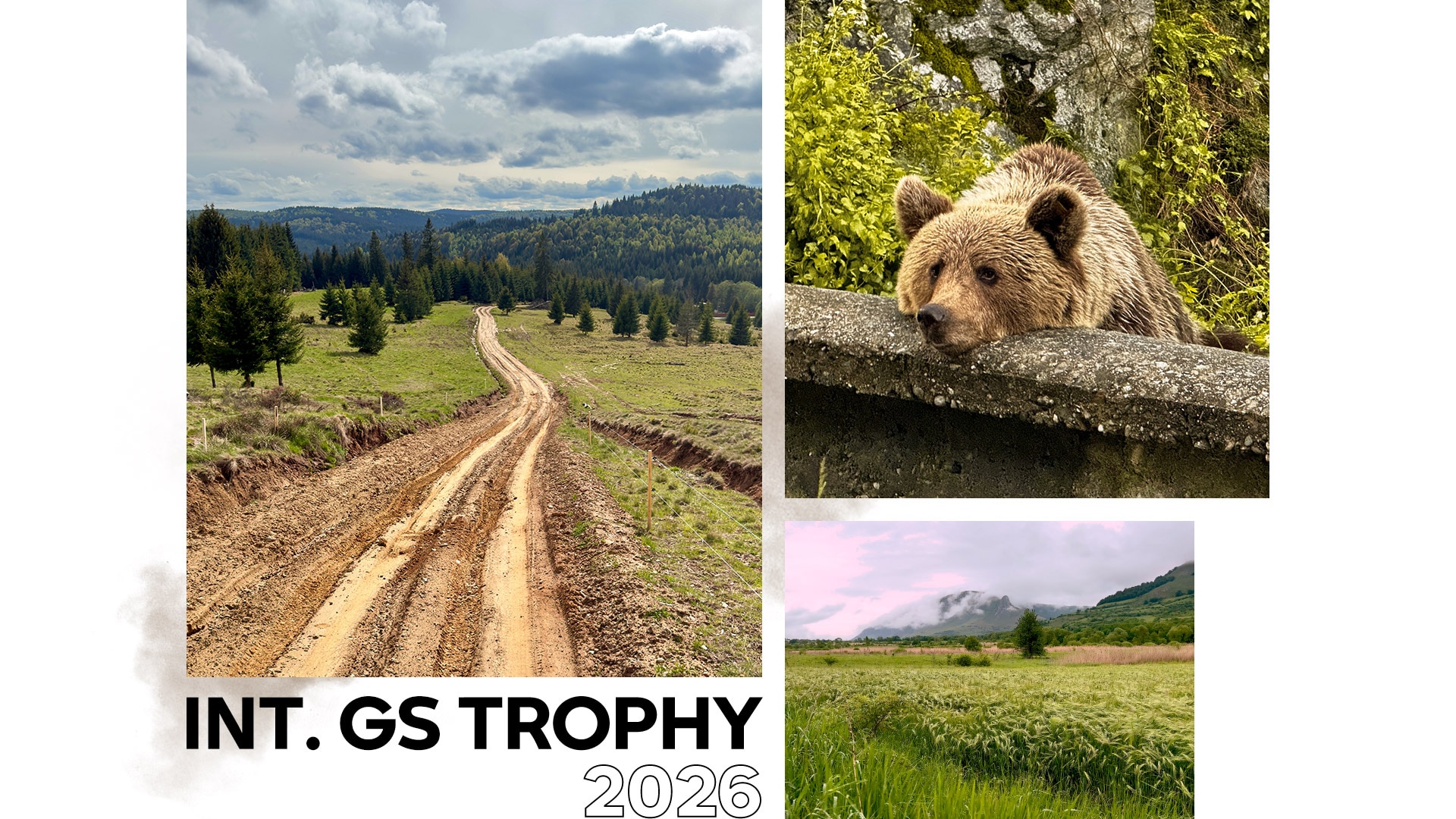 Int. GS Trophy 2026 | BMW Motorrad