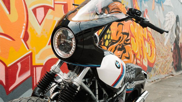 LA Speedshop: Los Angel Flyer