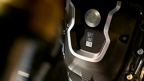 Option 719 | BMW Motorrad