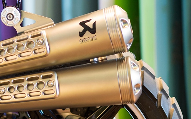 Image exhaust