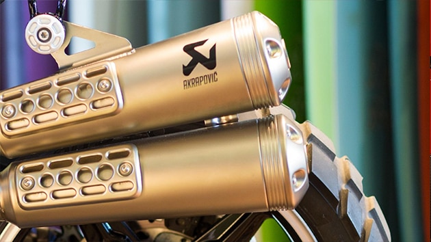 Image exhaust