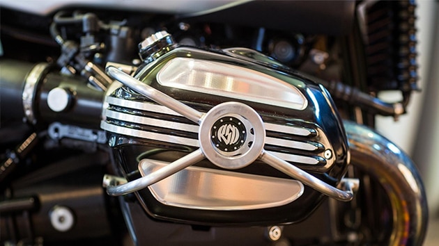 Image cylinder head