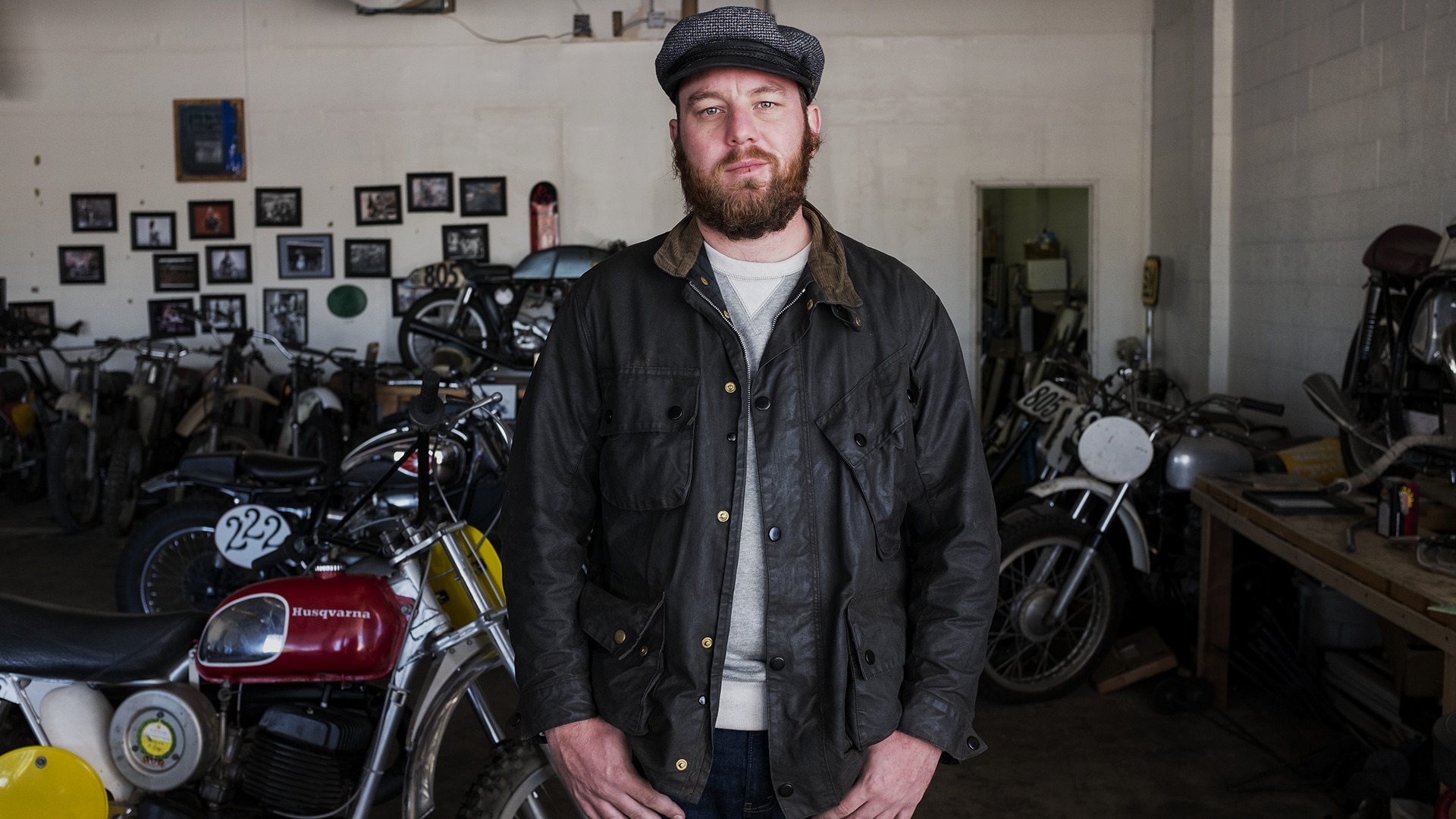 Hayden Roberts customiser