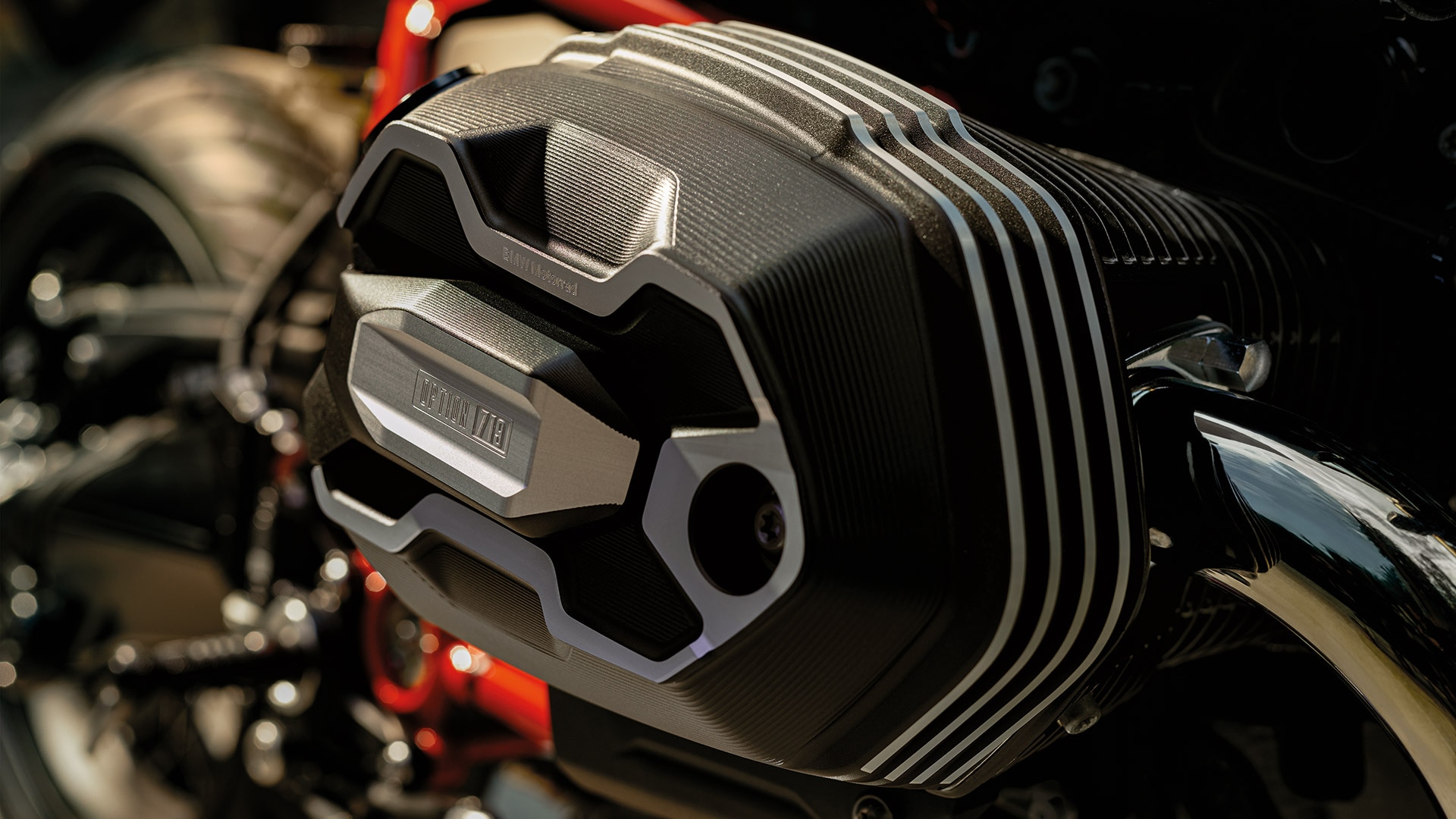 Option 719 | BMW Motorrad