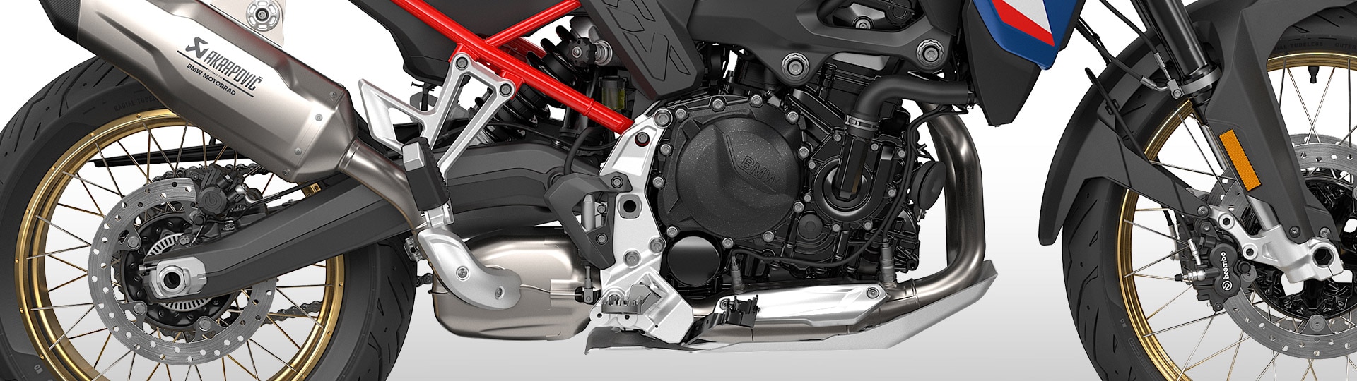 Data & Equipment | F 900 GS | BMW Motorrad