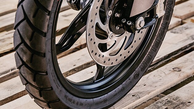 G 310 GS series tyres