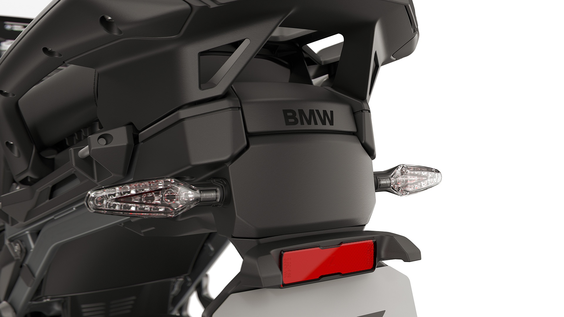 LED turn signals