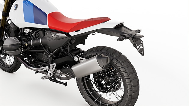 R 12 G/S | BMW Motorrad