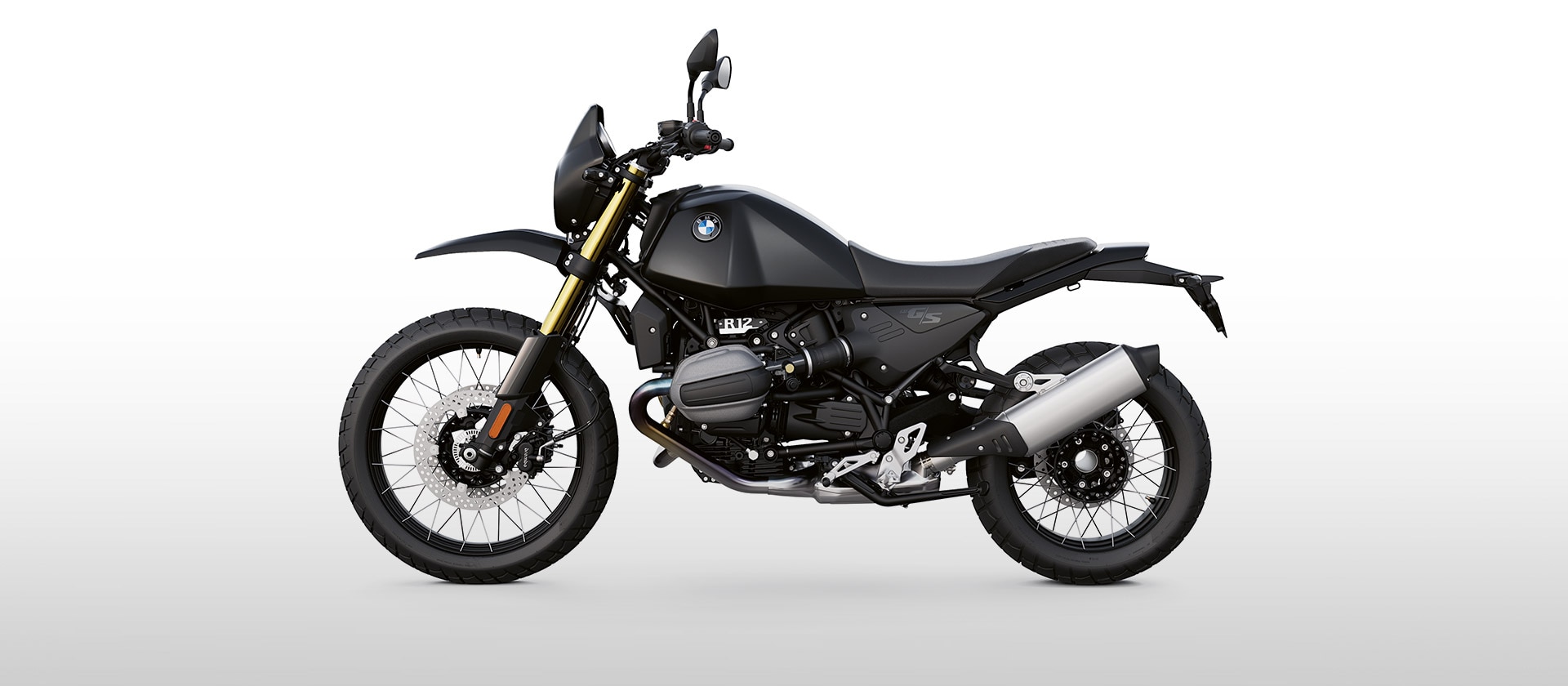 R 12 G/S | BMW Motorrad