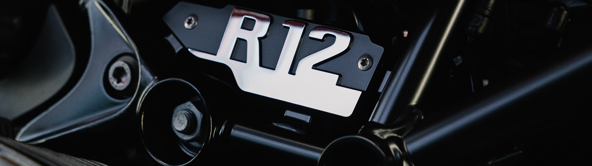 Data & equipment | R 12 S | BMW Motorrad
