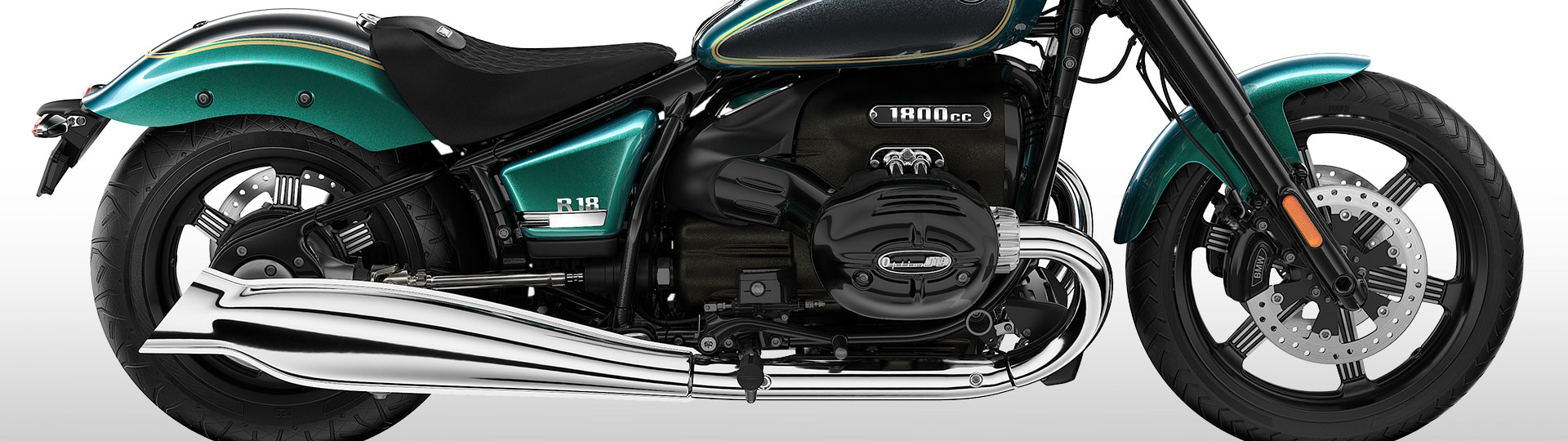 Bmw sales r18 model