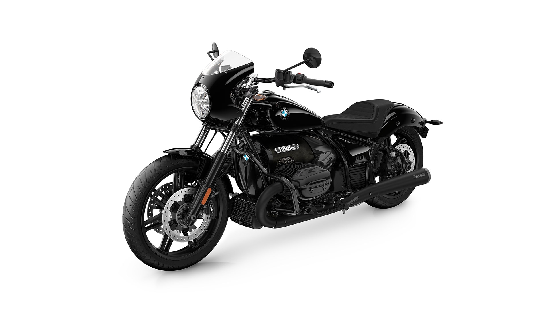 Customization | R 18 | BMW Motorrad