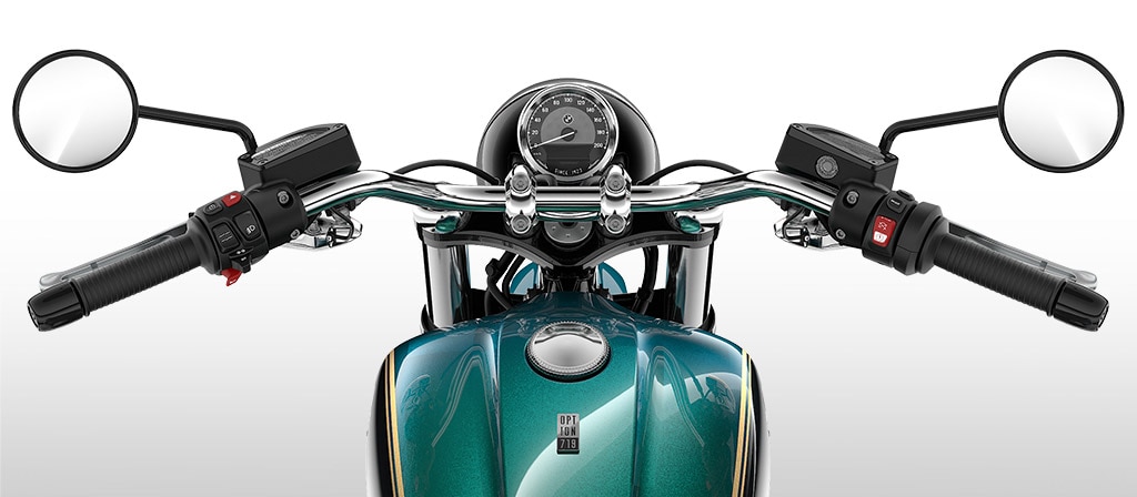 Customization | R 18 | BMW Motorrad