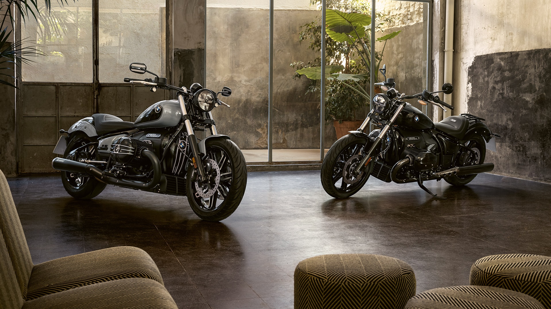 Customization | R 18 | BMW Motorrad