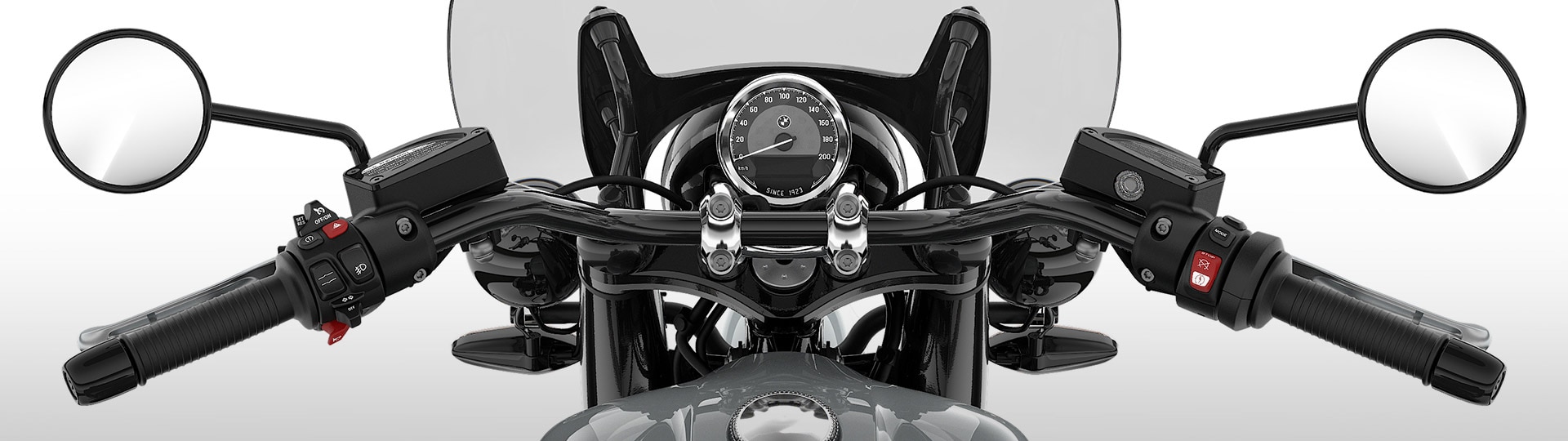  R18 classic ノーマルウインカー Customization | R 18 Classic | BMW Motorrad