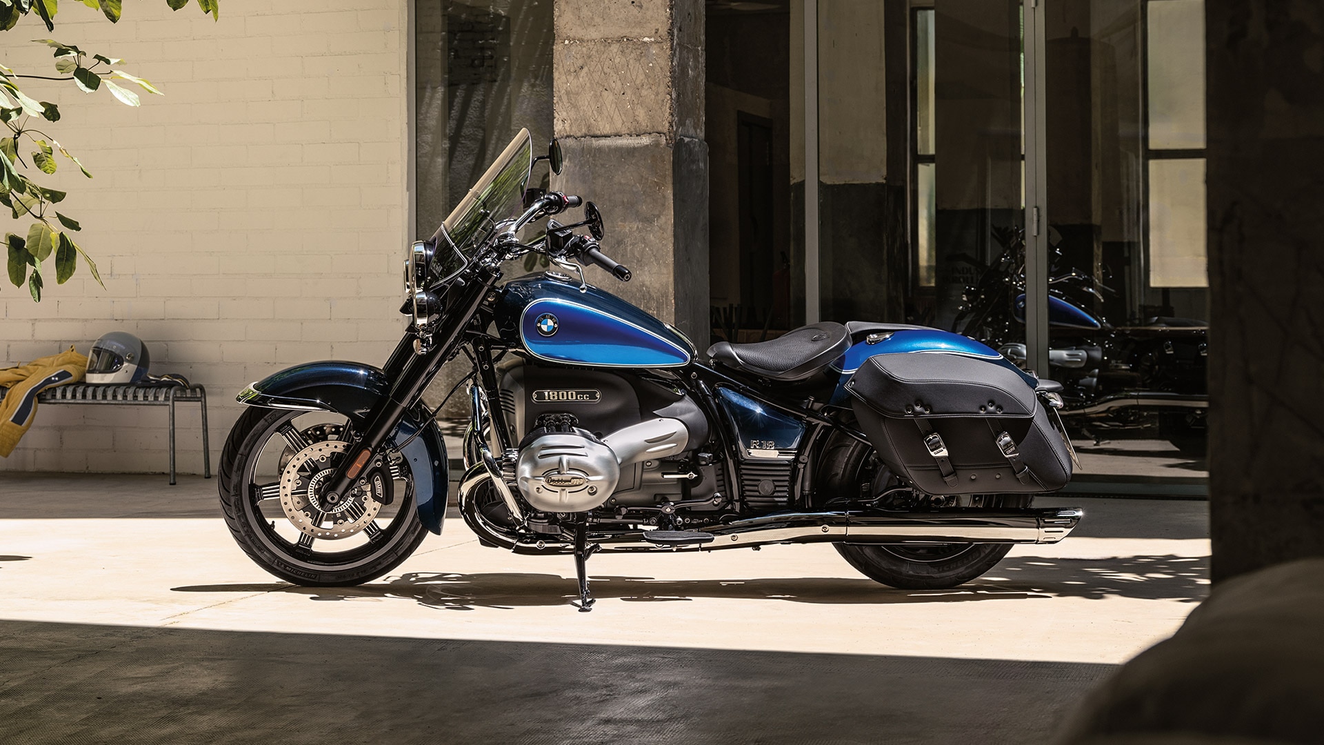 Customization | R 18 Classic | BMW Motorrad
