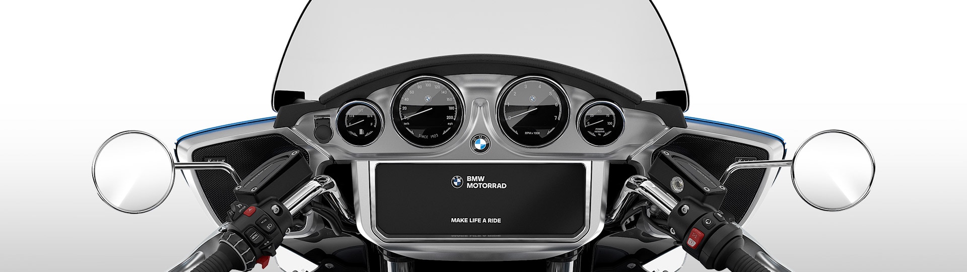 Customization | R 18 Transcontinental | BMW Motorrad