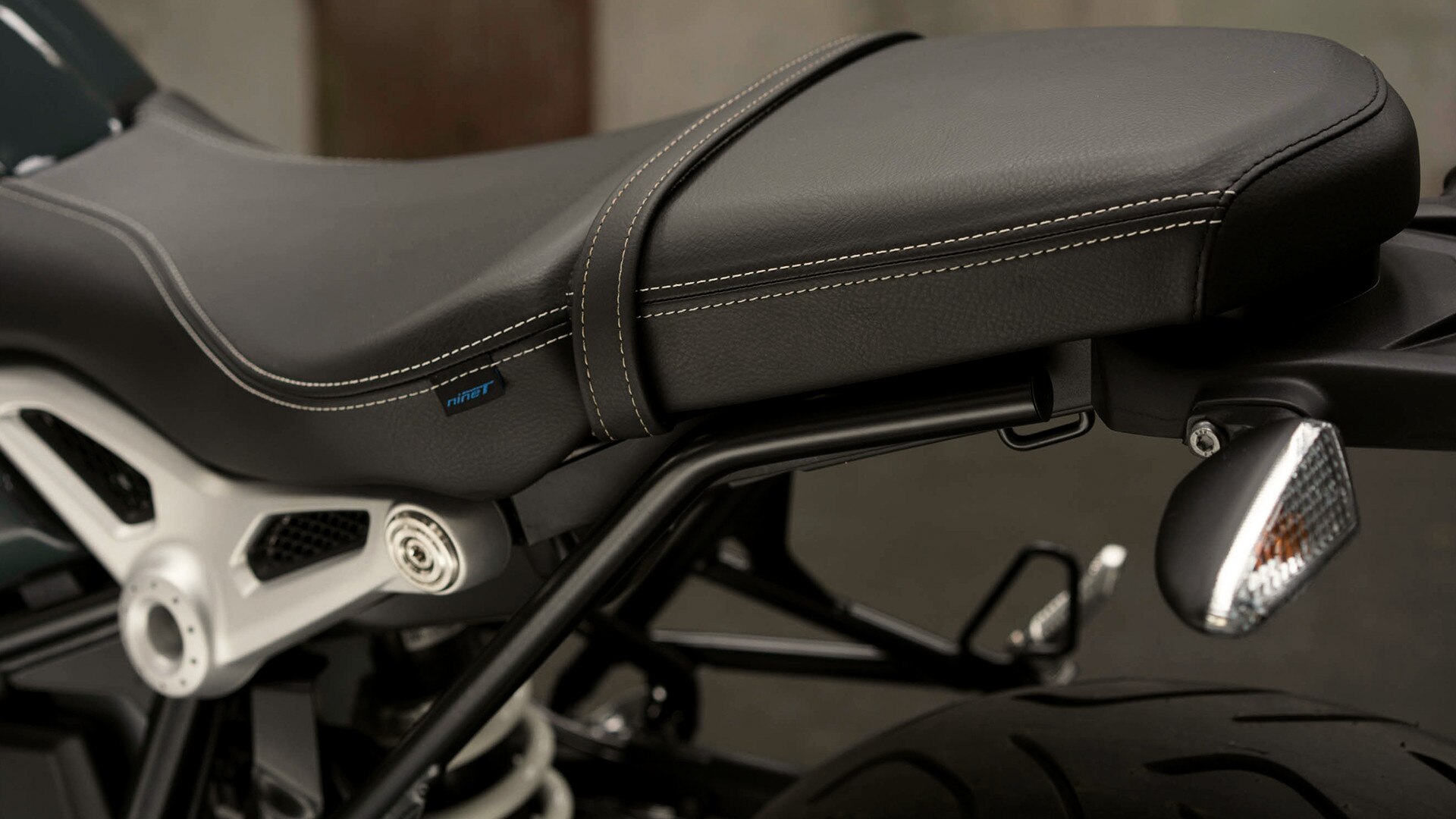 R nineT Pure rear