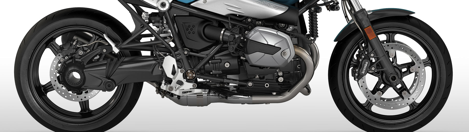 Data Equipment R nineT Pure BMW Motorrad
