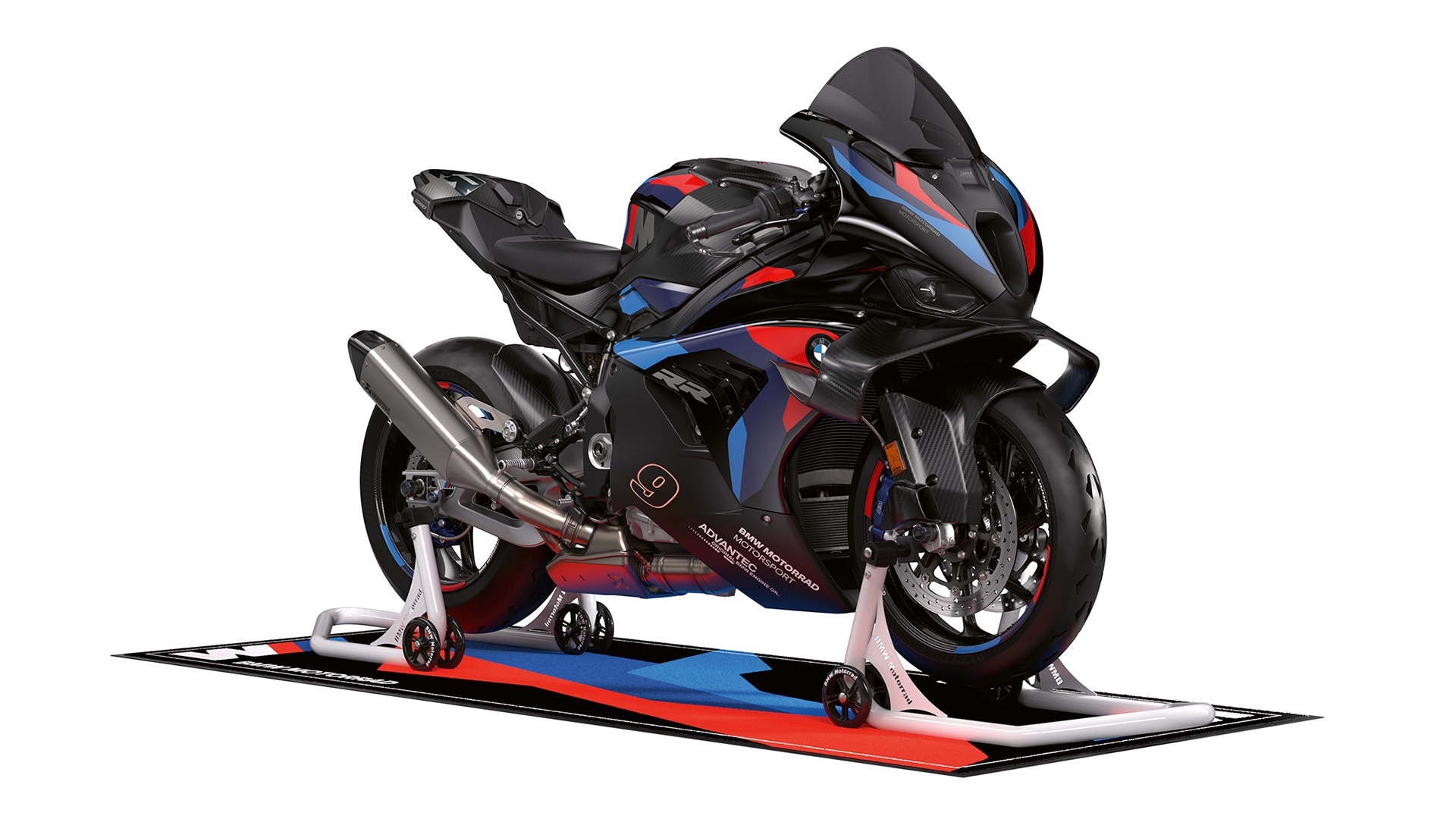 Customization | M 1000 RR | BMW Motorrad
