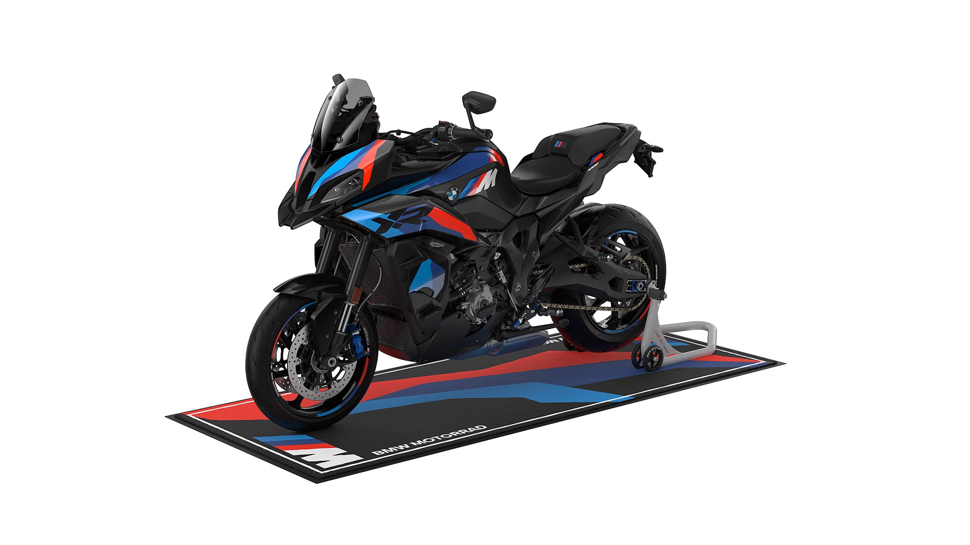 Customization | M 1000 XR | BMW Motorrad