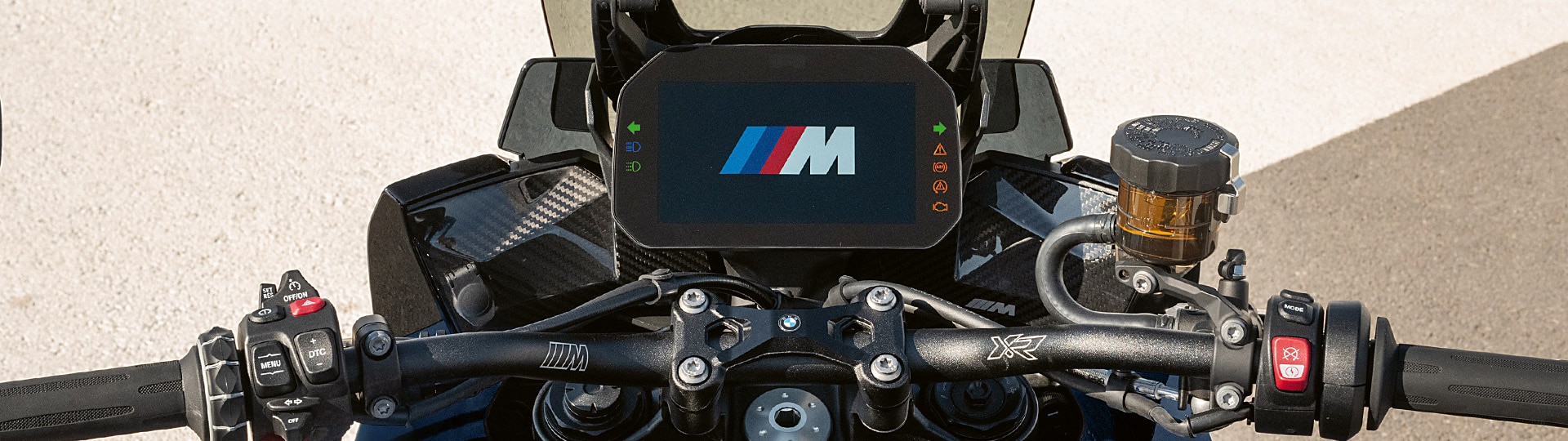 Customization | M 1000 XR | BMW Motorrad