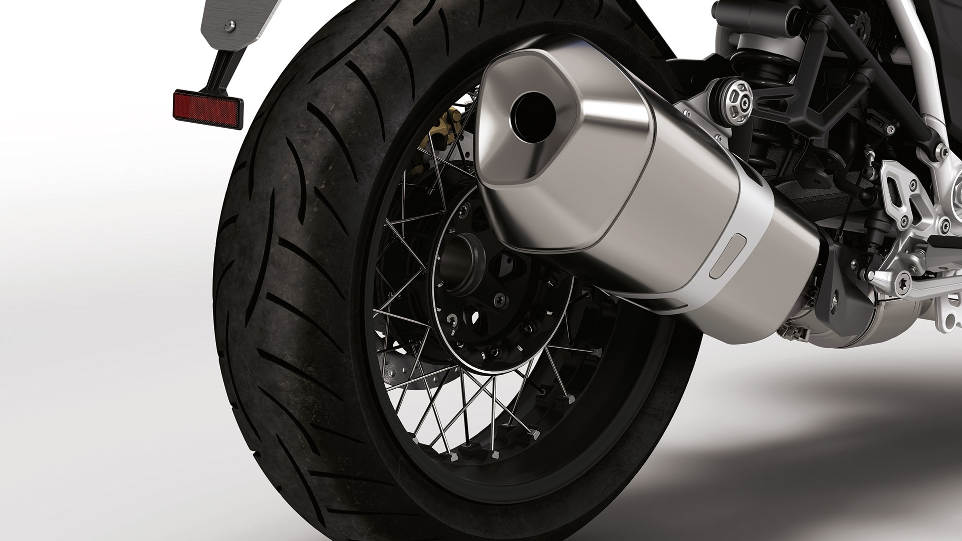 Exclusive Option 719 Classic wheel
