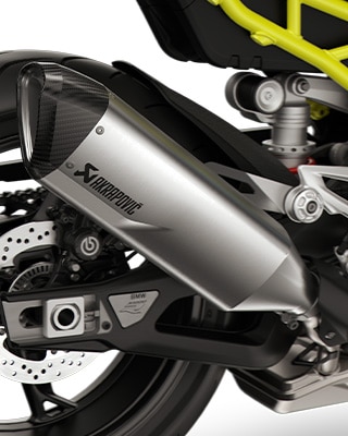 Titanium sports silencer