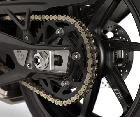 M Endurance chain