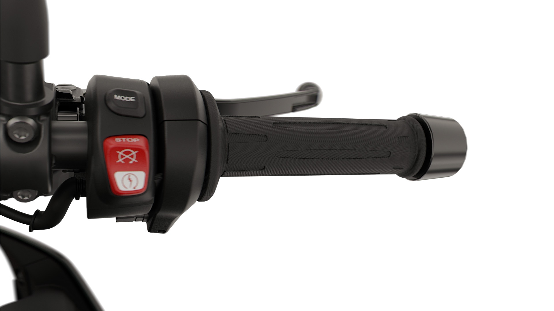 M Quick action throttle