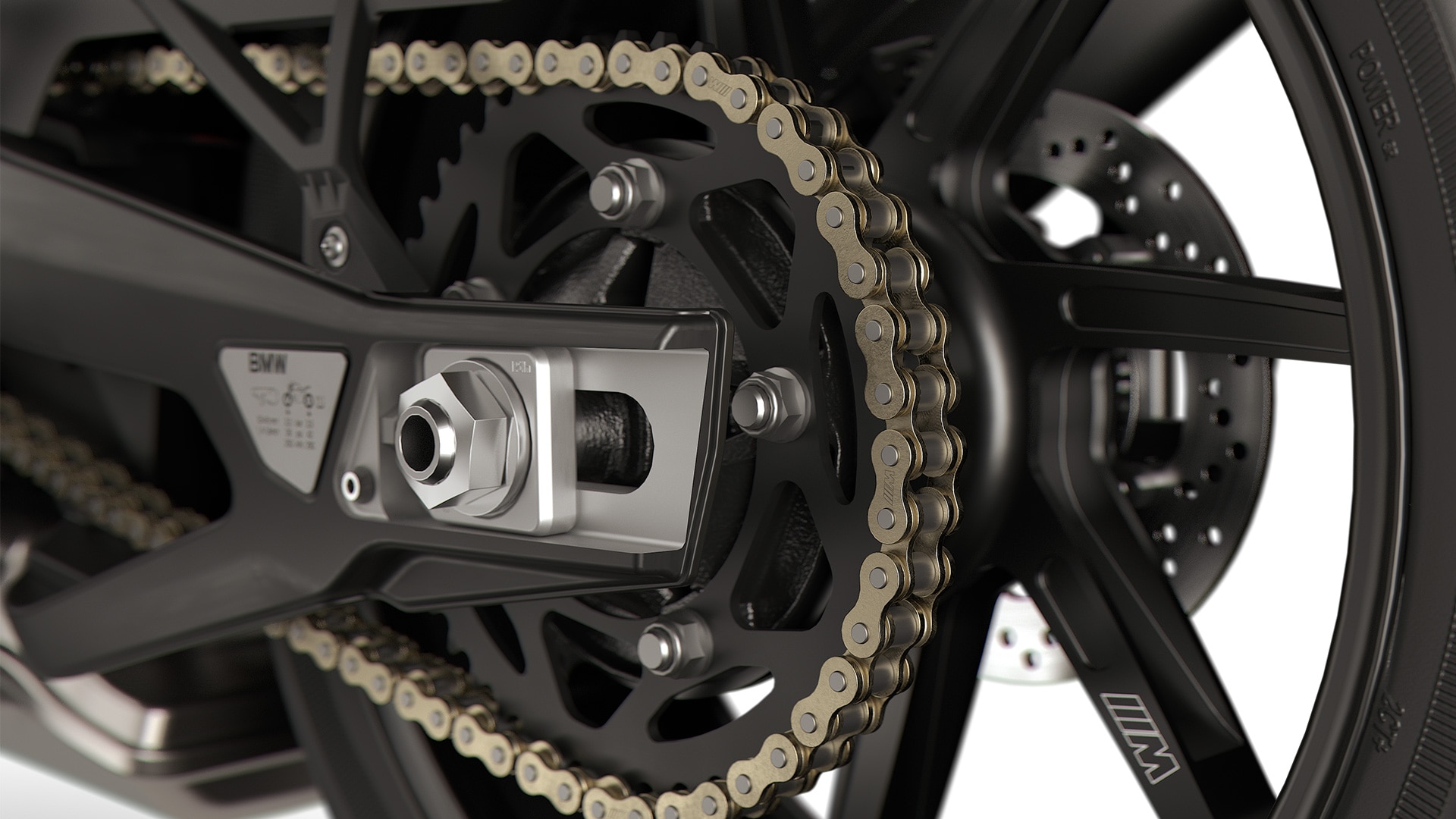 M Endurance chain