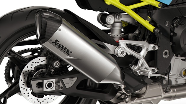 Titanium sports silencer