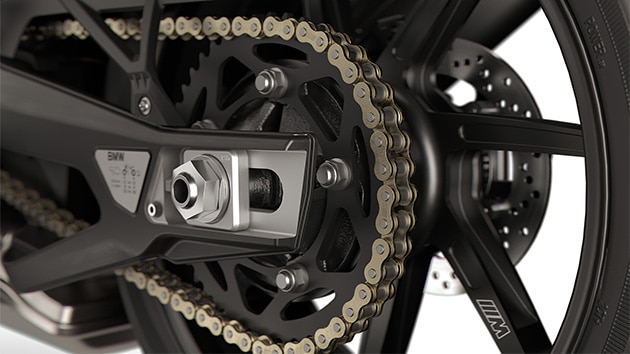 M Endurance chain