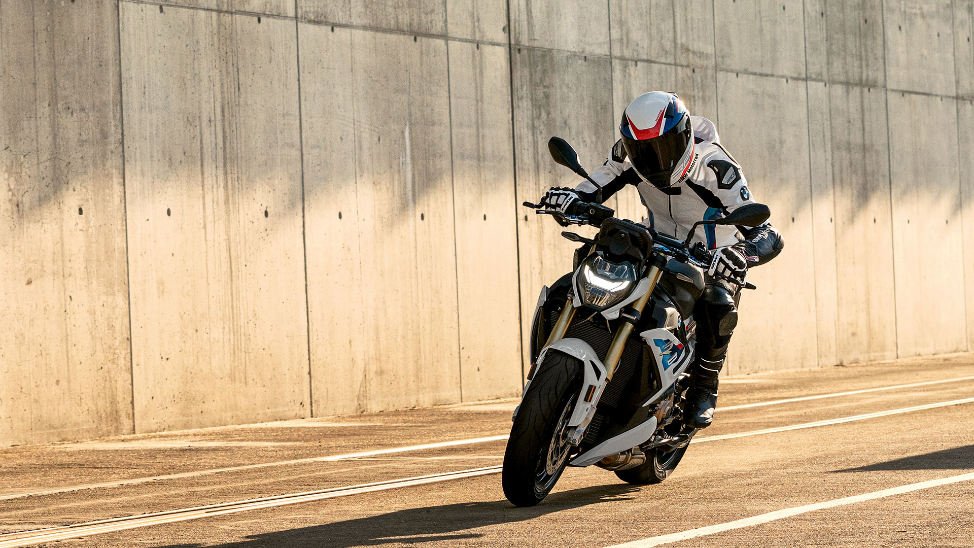 For the first time, BMW Motorrad offers M options and M